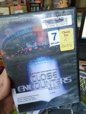 Close Encounters of the Third Kind (Two-Disc Collector's Edition) [DVD Good Used - Image 1 of 3