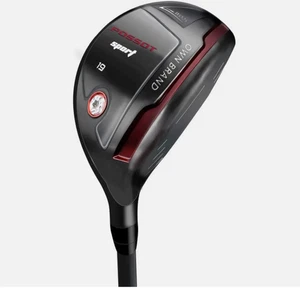 Possot Sport Golf Hybridschläger 40" schwarz Graphitschaft Herren/Damen Regular Flex - Bild 1 von 5