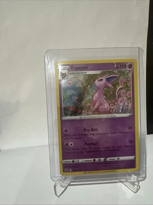 Espeon SWSH174 SWSH: Sword & Shield Promo Cards Holo - Image 1 of 4
