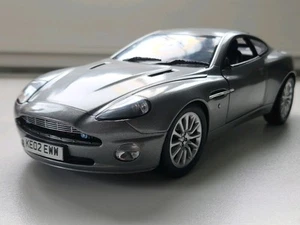 Beanstalk Group Car 007 Aston Martin V12 Vanquish "Die Another Day " Read Below - Picture 1 of 13