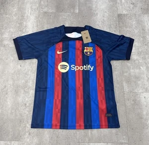 Maglia Robert Lewandowksi FC Barcelona taglia media (nuova con etichette) - Foto 1 di 6