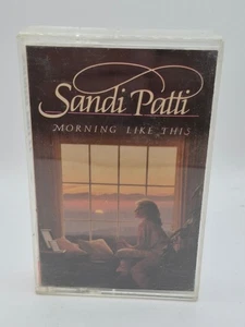 Sandi Patti Morning Like This Cassette 1986 Word Incorporated - Bild 1 von 2