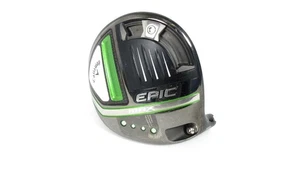 Left Handed Callaway 21' Epic MAX 10.5* Driver - Head Only - 302468 - Picture 1 of 2