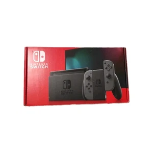 Nintendo Switch HAC-001(-01) Joy-Controller Bundle 32GB Handheld-Spielekonsole - - Bild 1 von 10