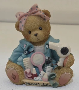 Cherished Teddies "Harriet~You Make Me Feel Beautiful Inside" - Harriet's Salon - Imagen 1 de 6