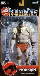 Super7 ThunderCats Monkian Deluxe 7" Action Figure The “muscle” of the Mutants - Picture 1 of 4