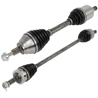Pair CV Axle Assembly for Hyundai Sonata 2006-2007 L4 2.4L Front Left Right Side - Image 1 of 4