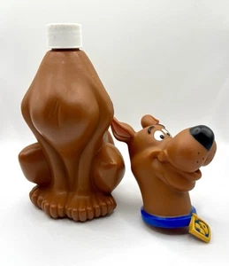 Vintage Scooby-Doo Bubble Bath And Bottle(Belae Brands, 1999) 9" Vinyl Figure - Imagen 1 de 7