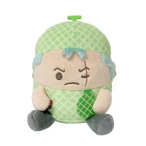 [One Piece] Mugitama Crew Plüschtier - Zoro (Obstkostüm) - Bild 1 von 4