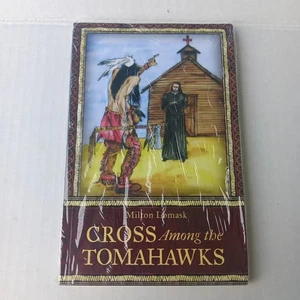 Milton Lomask "Kreuz unter den Tomahawks" Hillside Education BRANDNEU VERSIEGELT - Bild 1 von 2