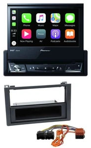 Pioneer DVD Bluetooth DAB USB MP3 Autoradio für Saab 9.3 (ab 2006) - Bild 1 von 8