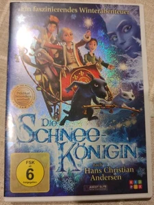 Die Schneekönigin (2013) DVD - Bild 1 von 11