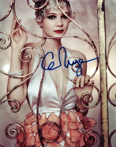 Carey Mulligan handsigniertes 8x10 Foto signed Picture und COA - Bild 1 von 1