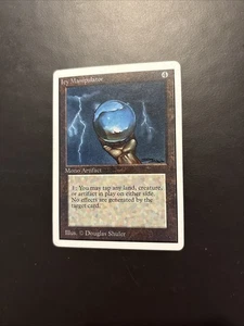 Icy Manipulator Unlimited Edition Regular - NM - Bild 1 von 2