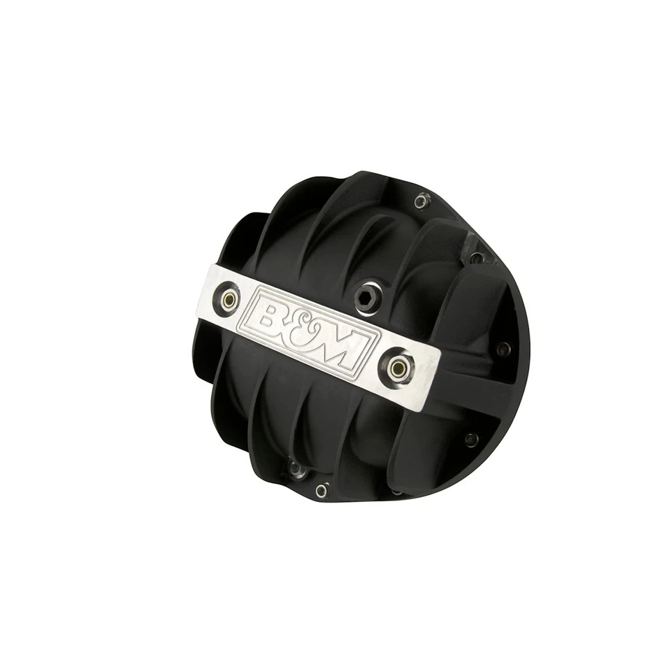 71504 B&M Cubierta diferencial delantera o trasera para Chevy Suburban Express Van SaVana Foto 1 de 1