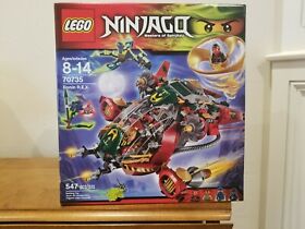 LEGO Ninjago Ronin R.E.X. (70735) NEW! SEALED!