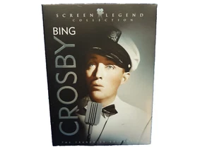 Bing Crosby (DVD, 1937-1944)- Screen Legend Collection - 5 Movies - Bild 1 von 4