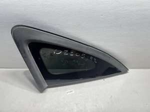 HYUNDAI KONA REAR RIGHT RH PASSENGER SIDE QUARTER WINDOW GLASS OEM 2018 - 2022 - Picture 1 of 6