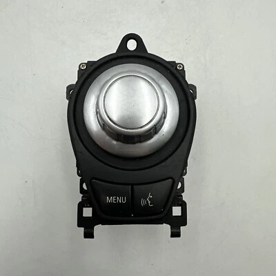Interruptor de perilla original 2006 2007 2008 2009 2010 2011 para BMW 325i 335i 528i 530i Foto 1 de 4