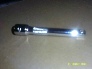 performance tool new1/4 DRIVE 3 INCH EXTENSION POLISHED CHROME - Picture 1 of 2