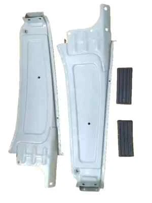 suzuki samurai sj413 compatible targa bar paneles verticales y molduras Foto 1 de 4