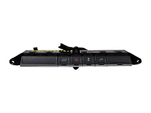 2019-2021 GMC Sierra 1500 Front Center Dash Board Switch Panel 84168736 OEM - Picture 1 of 12