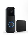Blink Video Doorbell + Sync Module 2 | Zwei-Wege-Audio H/D-Video ,Amazon Alexa