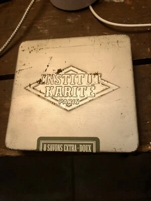 institut karité Paris 8 savons verveine citron - Photo 1/2