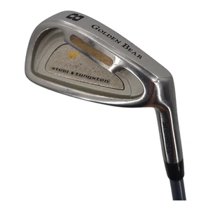Golden Bear Ladies 8 Iron RH Golf Club 37” AccuForce II Soft Flex Graphite Shaft - Picture 1 of 5