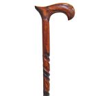 Wooden Walking Stick - Wooden Walking Canes for Men and Women Handemade