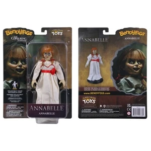 ACTION FIGURE BENDYFIG ANNABELLE THE CONJURING - Imagen 1 de 3