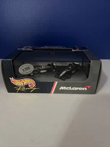 1998 Hot Wheels Racing World Champions McLauren Mercedes MP4-13 1 of 9998 - Picture 1 of 8