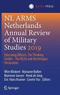 NL ARMS Netherlands Annual Review of Military S. Klinkert, Bollen, Jansen<|