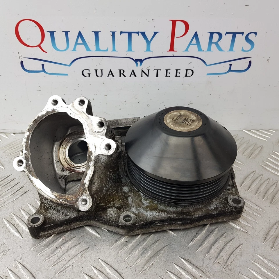BMW 5 SERIES WATER PUMP 2.0 DIESEL 2016 F10  - Image 1 of 4
