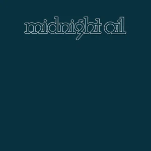 MIDNIGHT OIL - SELF TITLED ~ 70's AUSTRALIAN ROCK CD ( PETER GARRETT ) *NEW* - Picture 1 of 1