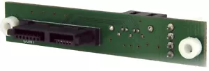 StarTech Slimline SATA Optical Drive to SATA Adapter with SP4 Power Screw Mount - Picture 1 of 5