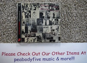 THE ROLLING STONES - Exile On Main Street CD ~ Collector's Edition w/PostCards † - Picture 1 of 4