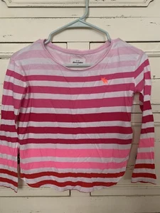 Abercrombie & Fitch Girls Top Size Small (8) - Picture 1 of 2