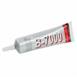 COLLE B-7000 B7000 50 ML POUR ECRAN LCD VITRE TACTILE CASSIS TABLETTE - Photo 1 sur 1