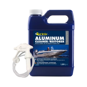 Starbrite Ultimate Limpiador/Restaurador de Barcos de Aluminio 1,89 Litros Yate SP3 - Imagen 1 de 1