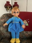 Original Mrs Beasley 1967 By Mattel Restored To Talk and Cleaned