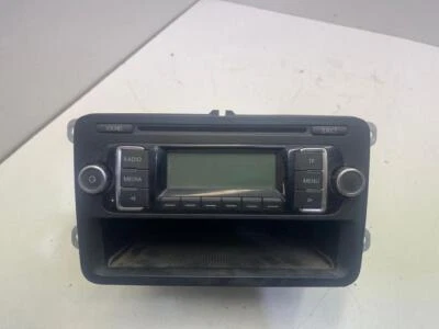 1K0035156B Sistema Audio/Radio Cd para VOLKSWAGEN GOLF VI (5K1)(10.2008) 539433 - Imagen 1 de 4