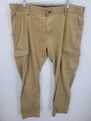 Pantalones elásticos Lee Motion para hombre 40x32 caqui carga bolsillos utilitarios informales al aire libre Foto 1 de 4
