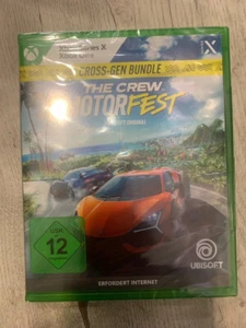 The Crew: Motorfest - Xbox Series X - Neu & OVP - Deutsche Version - Bild 1 von 2