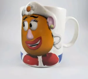 RARO Toy Story Mrs. Taza con cabeza de patata LOVE de Disney Pixar - Imagen 1 de 8
