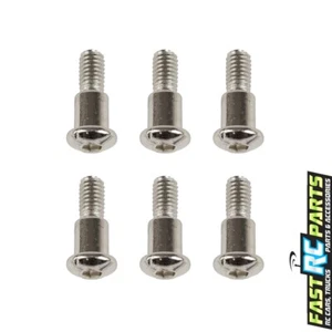 Tornillos de hombro Associated Element Enduro RTR M3x10 mm ASC42070 - Imagen 1 de 1