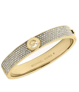 MICHAEL KORS  Armreif Armband Bracelet MKJ3998710 Farbe: gold - Bild 1 von 5