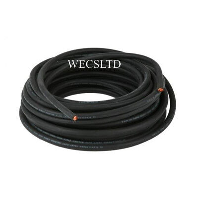 Copper Welding Cable ** 35mm2 ** Battery Cable Earth Cables PVC • 4.25£