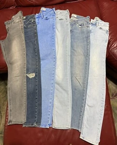Topshop womens jeans size XS - Picture 1 of 3