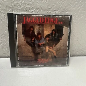 JAGGED EDGE UK - Trouble (EP)- 1990 Cd - Picture 1 of 3